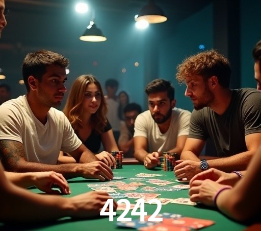 4242 cassino